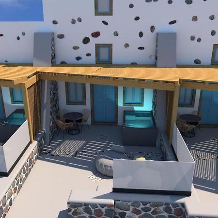 Arck Suites Foinikia  Exterior photo