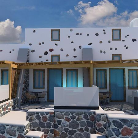 Arck Suites Foinikia  Exterior photo