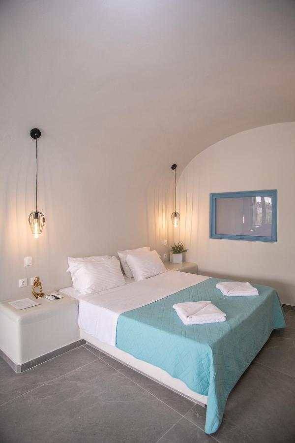 Arck Suites Foinikia  Exterior photo