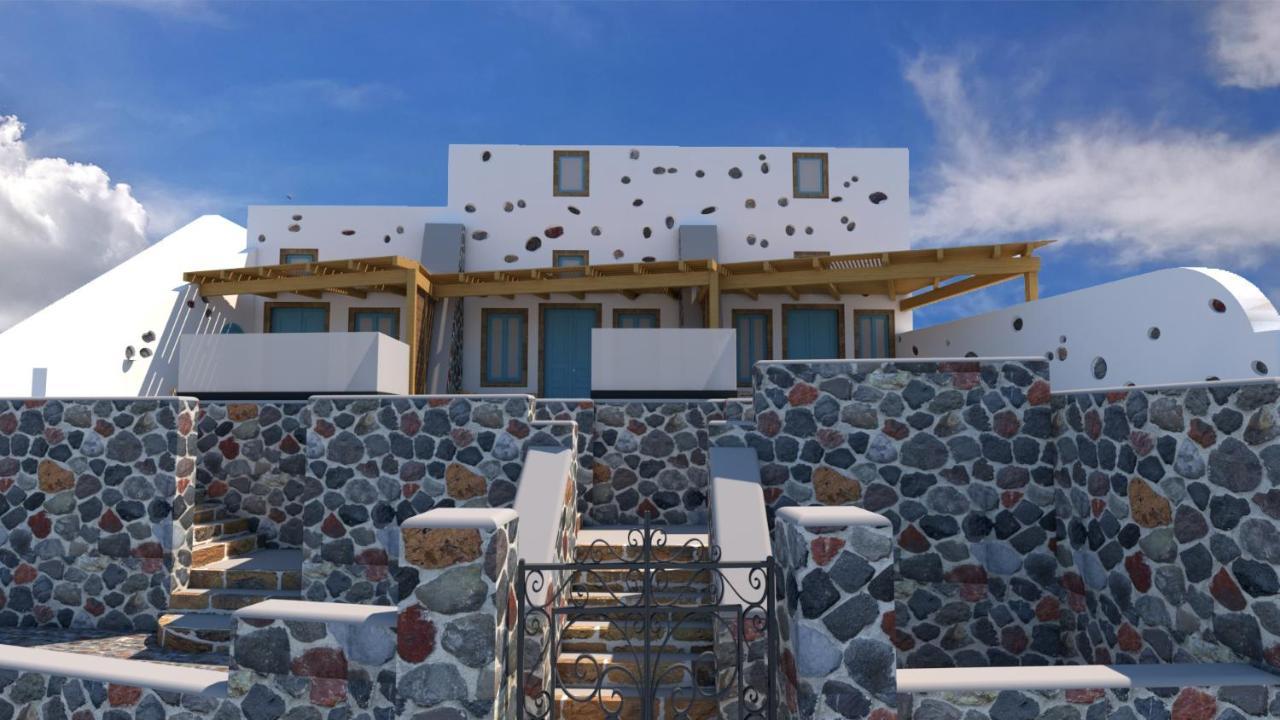 Arck Suites Foinikia  Exterior photo