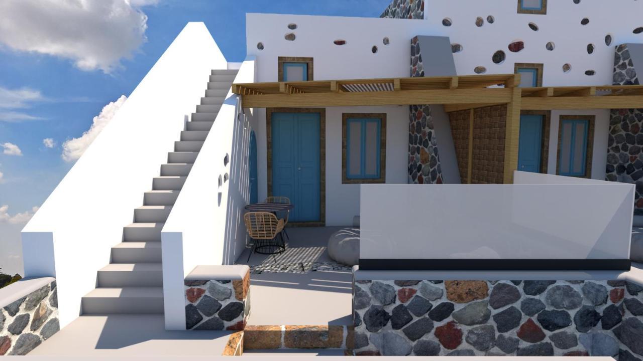 Arck Suites Foinikia  Exterior photo