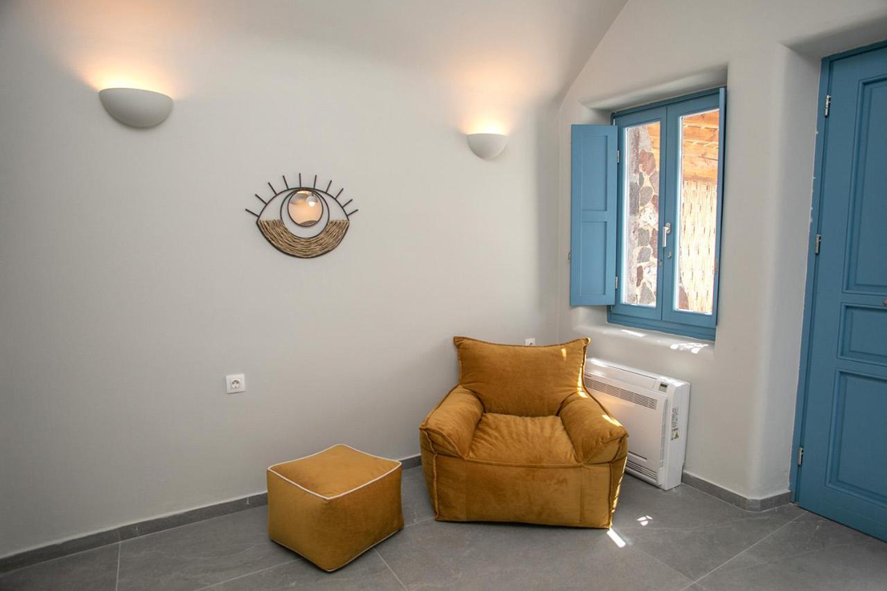Arck Suites Foinikia  Exterior photo