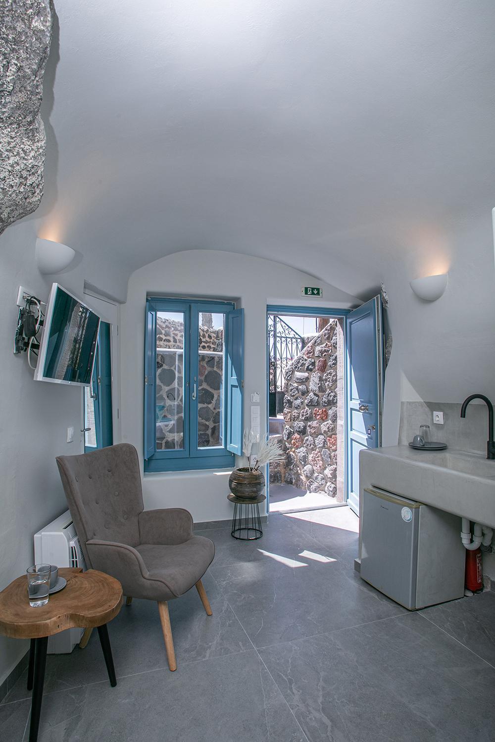 Arck Suites Foinikia  Exterior photo